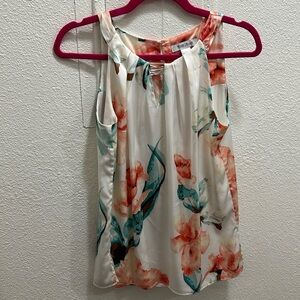 WHITE HOUSE BLACK MARKET Blouse